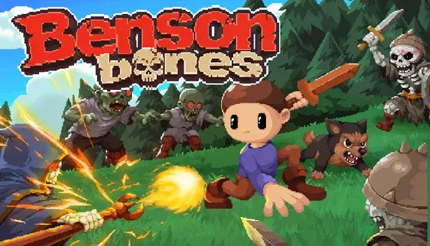 Benson Bones