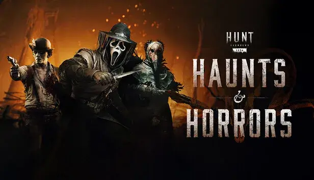 Hunt: Showdown 1896 - Haunts & Horrors Bundle