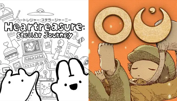 Heartreasure: Stellar Journey x OU