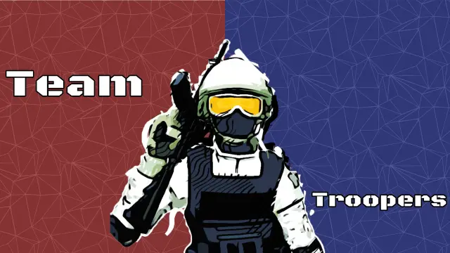 Team Troopers - Switch