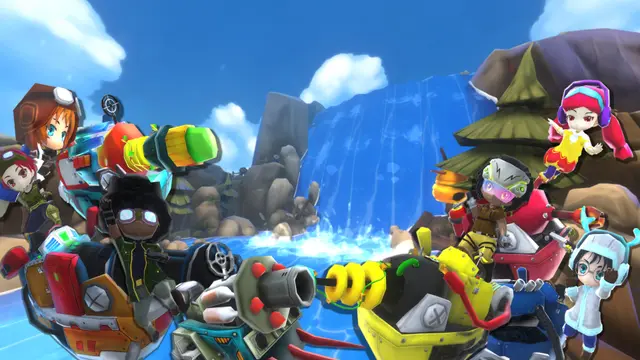 After Wave: Downfall (Xbox One)