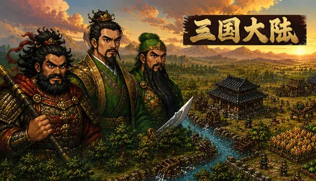 三国大陆