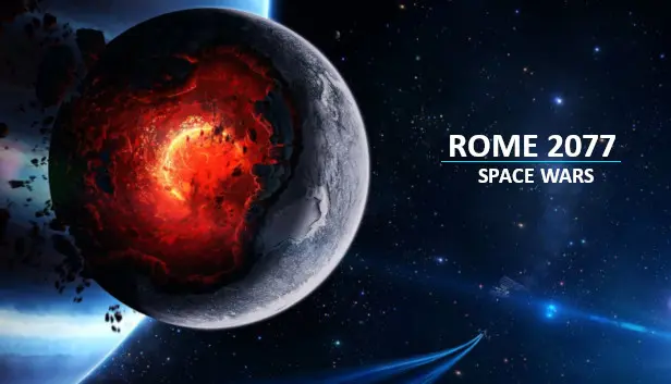 Rome 2077: Space Wars