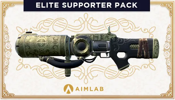 Aimlab - Supporter's Pack