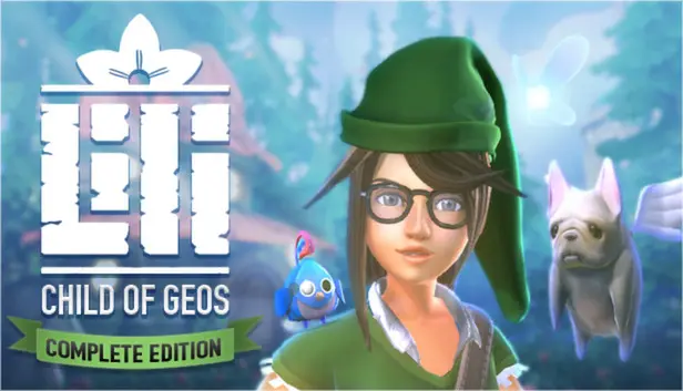 Lili: Child of Geos Complete Edition