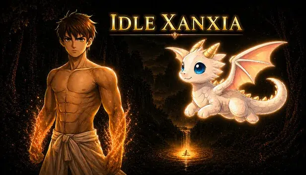 Idle Xanxia – Child of Heaven