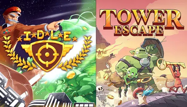 Tower Escape X IDLE
