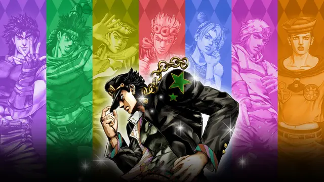 JoJo's Bizarre Adventure: All-Star Battle R (Xbox One & Series)