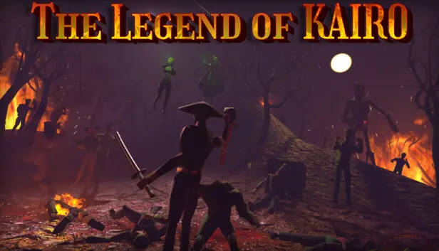 The Legend of Kairo