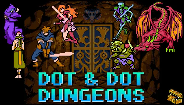 DOT & DOT DUNGEONS