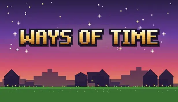 Ways of Time