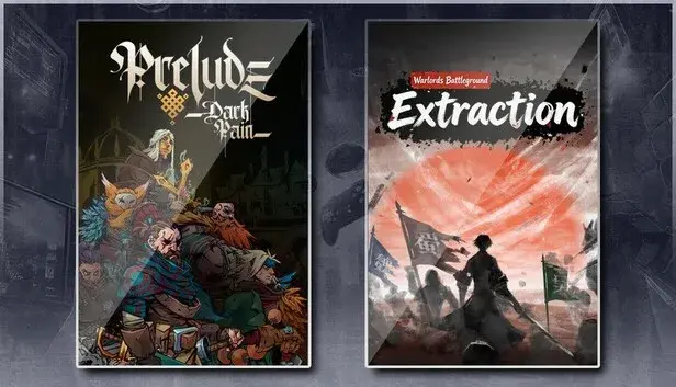 Prelude Dark Pain & Warlords Battleground: Extraction
