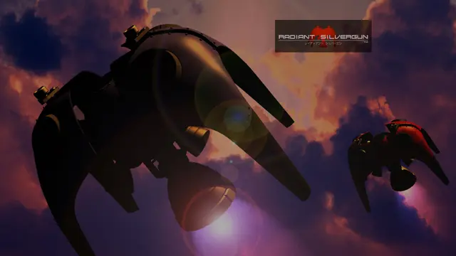 Radiant Silvergun (Xbox One)