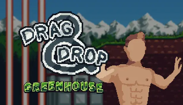 Drag and Drop: Greenhouse