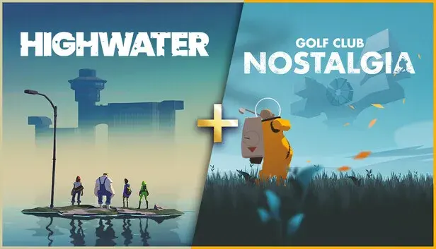 Highwater + Golf Club Nostalgia