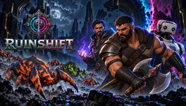 RuinShift
