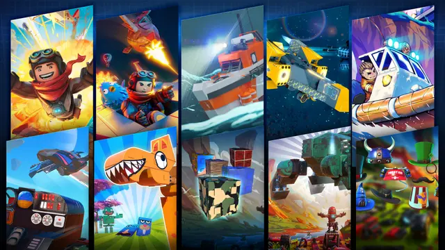 Trailmakers Ultimate Edition (PS4 & PS5)