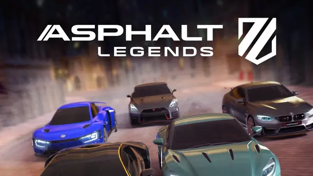 Asphalt Legends - All-Class Pack (PS4)
