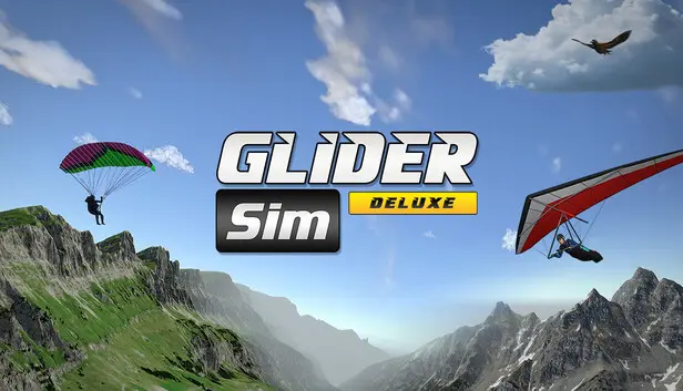 Glider Sim Deluxe – Soaring Simulator
