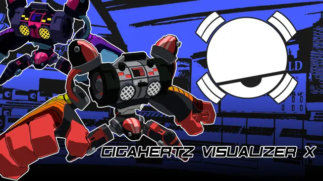 Gigahertz Visualizer X for Doombox - Switch