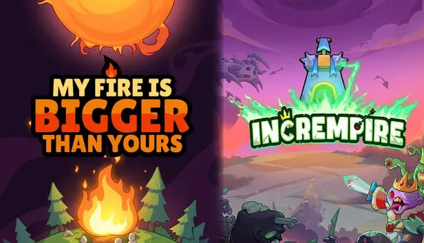 My Fire Is Bigger Than Yours x Incrempire