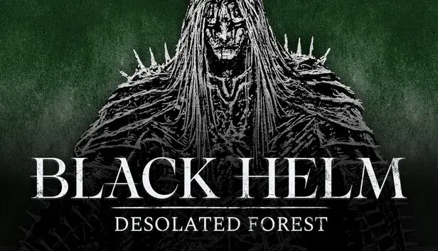Black Helm - Desolated Forest