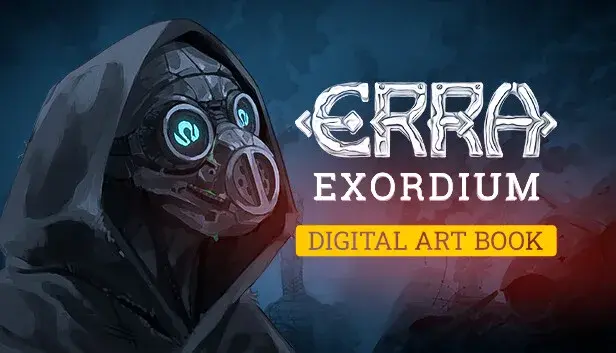 Erra: Exordium — Artbook