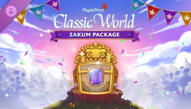 MapleStory Classic World - Zakum Package