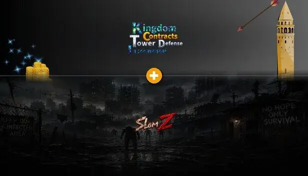 Slum Z x Kingdom Contracts Tower Defense Incremental