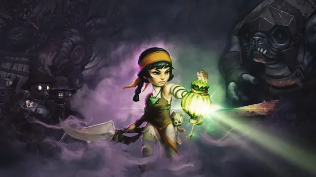 Smoke and Sacrifice (Xbox One)