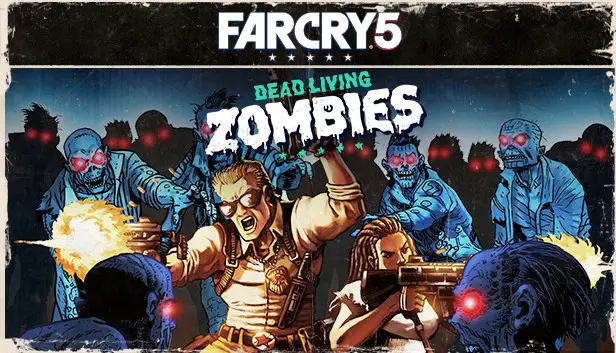 Far Cry 5 - Zombies