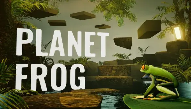 Planet Frog