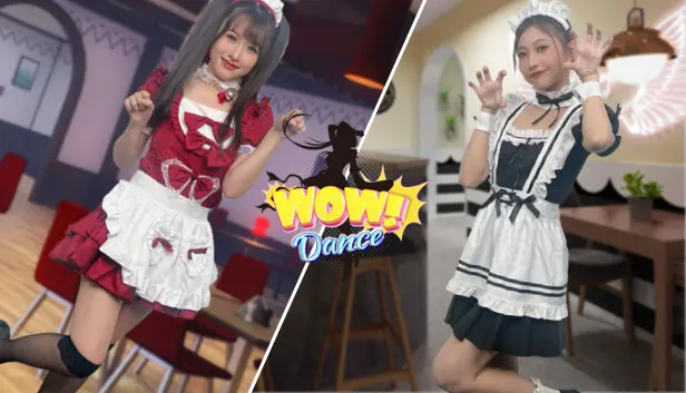 Wow Dance - MaidSpecial