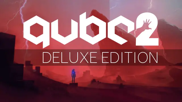 Q.U.B.E. 2 Deluxe Edition