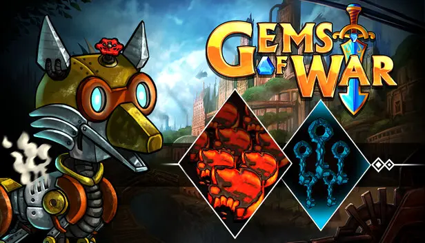 Gems of War - Exclusive Pet