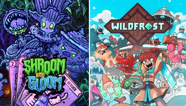 Shroom and Gloom x Wildfrost