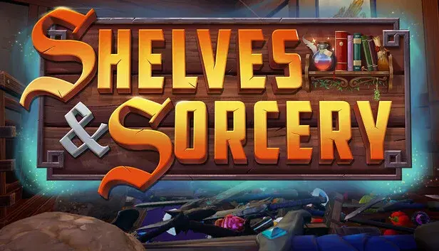 Shelves And Sorcery
