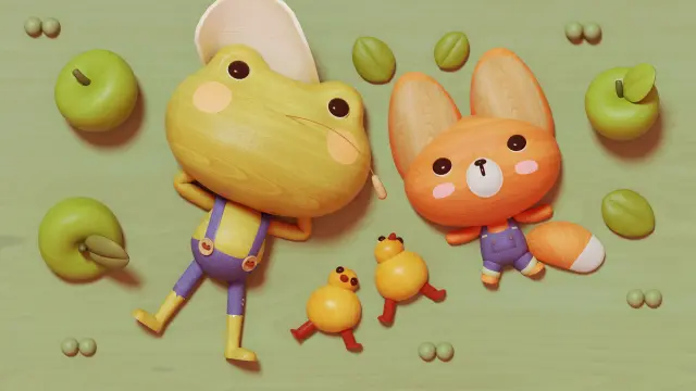 Woodo - Endless Summer - Xbox Series