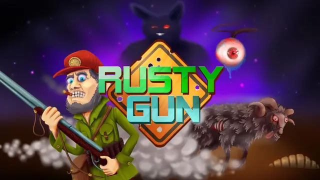 Rusty Gun (Xbox One)