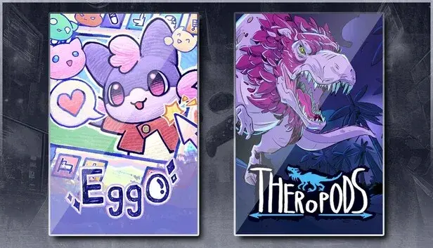 Eggo & Theropods