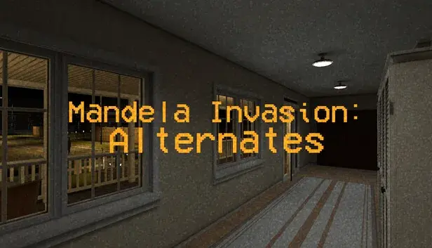 Mandela Invasion: Alternates