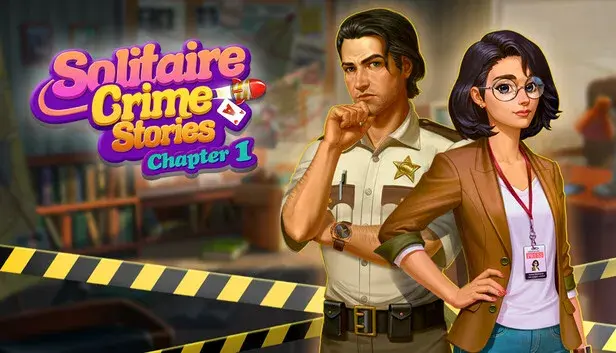 Solitaire Crime Stories: Chapter 1
