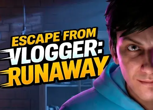 Escape from Vlogger: Runaway - Switch