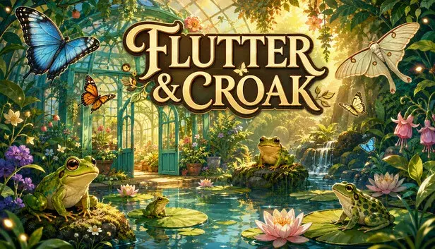 Flutter & Croak