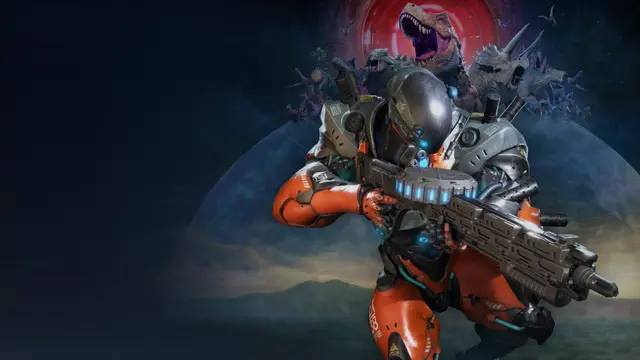 Exoprimal Deluxe Edition (PS4 & PS5)