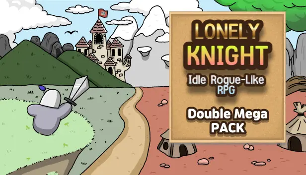 Lonely Knight - Double Mega Pack