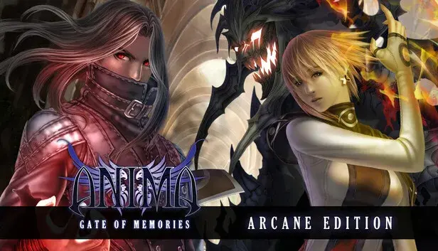 Anima: Gate of Memories - Arcane