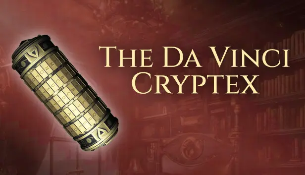 The Da Vinci Cryptex