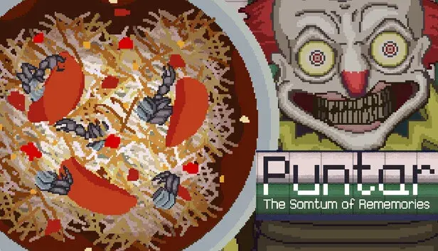 Puntar : The Somtum of Rememories