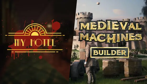 Medieval Machines in My Hotel